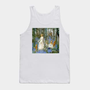 The Fairy Wood - Henry Meynell Rheam Tank Top